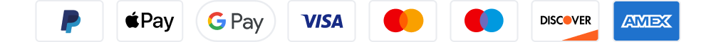 Accepted payment methods